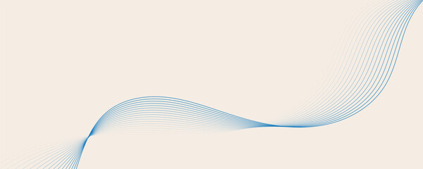 abstract wave background