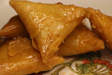 Briwat Sweet Moroccan Pastry