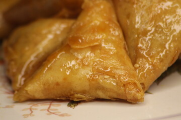 Briwat Sweet Moroccan Pastry