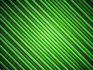 Obraz premium Neon glowing green background with futuristic light effects vibrant illumination abstract energy modern digital design neonhexart Backgrounds for advertising concept collage abstract gradient art post