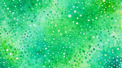 Fototapeta premium water drops on a glass