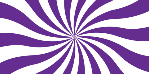 Vector background sunrays illustration light sunburst Vintage radial texture. Spiral starburst and striped pattern abstract retro sun line texture.	