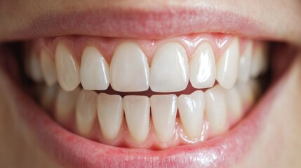 Fototapeta premium Dental Care and Hygiene