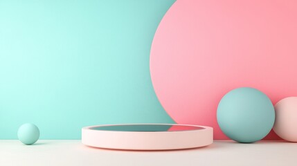 A sleek reflective surface adorned with a cyberpunk sundial, complete with glowing planetary orbs casting neon shadows, is a quintessential example of futuristic retro-futuristic decor, sha