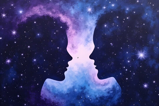 Embrace of the Cosmos