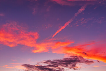 Fototapeta premium 夕焼け