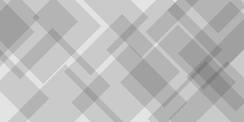 Vector abstract graphic design Banner Pattern. Minimal white template and poster geometric background. Gray gradient transparent abstract modern background design. 