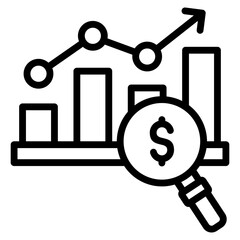 Market Analysis Icon
