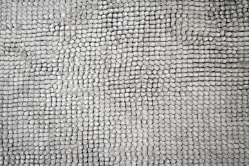 Terry cloth to absorb water texture background