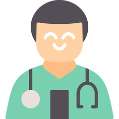 Medical Doctor Icon