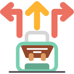 Career Counselor Icon