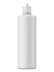 Cosmetic bottle mockup