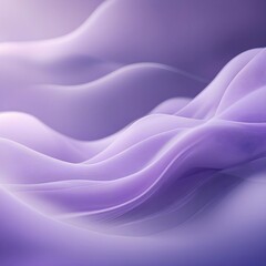 Obraz premium Flowing Purple Fabric Texture