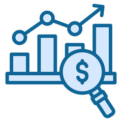 Market Analysis Icon