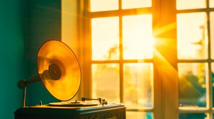 The Quantum Gramophone is a concept that explores Rifts in the Temporal Fabric