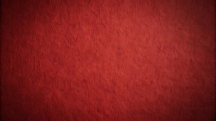 Fototapeta premium Deep Red Textured Surface Background