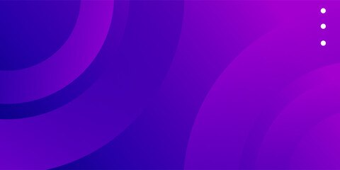 Obraz premium Minimal geometric background. Dynamic shapes composition. Vector illustration