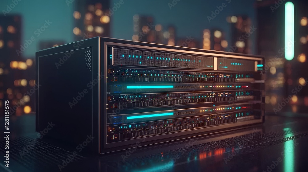 Poster virtualization technology allows a data center to run multiple virtual machines on one server, resul