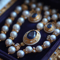 Obraz premium authenticity in accessories 