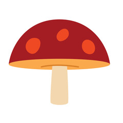 Mushroom clip art, mushroom vector art, clip art mushrooms