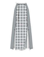 illustration vector design  skirts tecnicals drawings skirts skirts drawings dress pattern skirts fashion skirts women skirts tecnicals.design skirts