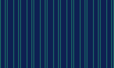 a striped pattern green on dark blue background for fabric