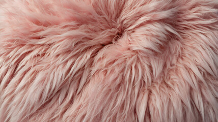 Fototapeta premium close up of red fox fur