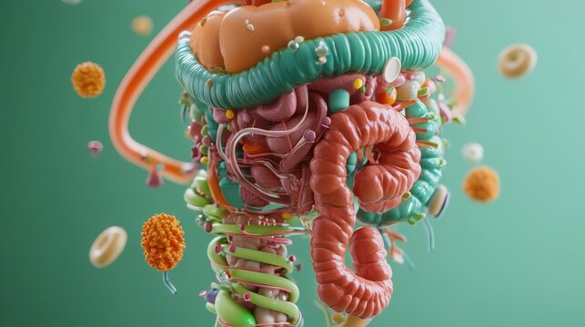 Digestive System