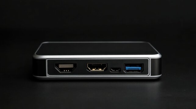 Mini PC Tool: Universal USB Cable and Metal Connectors for Business Use
