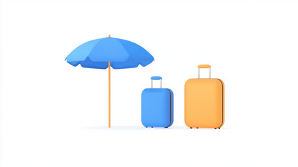 Obraz premium Travel insurance, Travel insurance for flight cancellations featuring high-fidelity imagery.