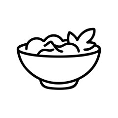 salad