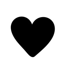 black heart