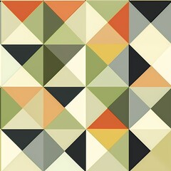 Vibrant and colorful pattern featuring a multitude of vivid colors creating a dynamic abstract design