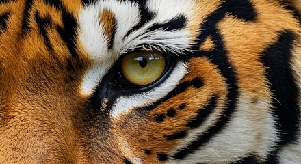 macro photo of tiger eye