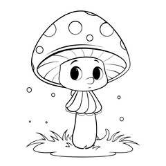 mushroom