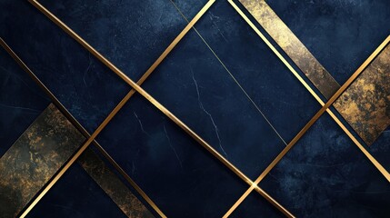 Elegant gold and marble texture background