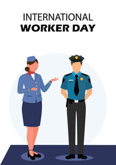 International Worker Day