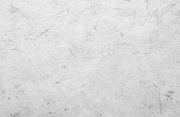 A white grunge paper texture with subtle scratches, stains, and rough surface, ideal for backgrounds and design projects.