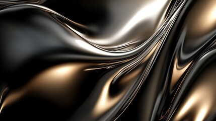 Transparent Abstract Glass Texture with Light Reflection Background
