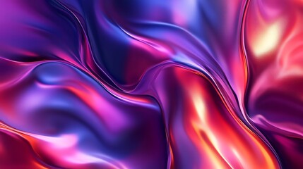 Obraz premium Modern elegant vibrant colorful organic background with premium smoothness 