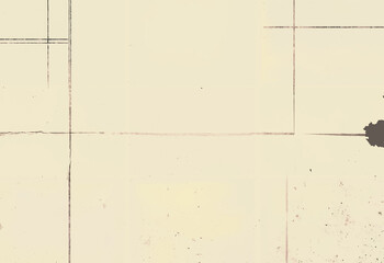 A distressed, grunge-style vintage background with a subtle grid pattern and aged paper texture, ideal for design projects.