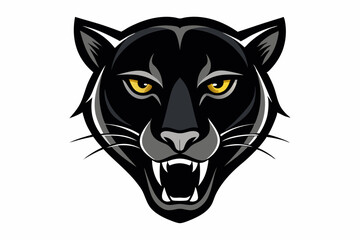 Obraz premium head of a tiger