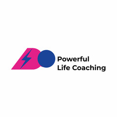 powerful life changing logo 