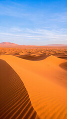 Fototapeta na wymiar Desert