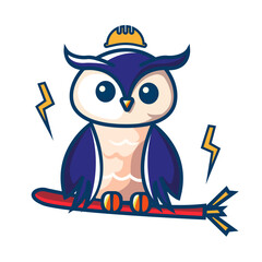 electrician owl