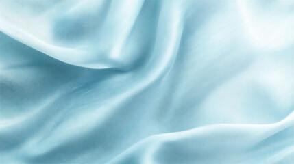 Obraz premium 青のリネンk時