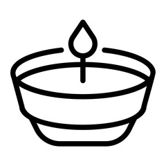 candle