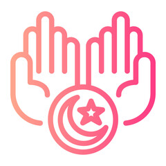 Fototapeta premium crescent moon