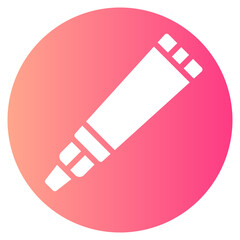 henna gradient icon