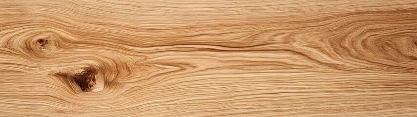 Naklejka premium Detailed Natural Wood Grain Texture Background with Beautiful Brown and Amber Hues Wooden Surface Pattern for Design Decor and Architecture Purposes